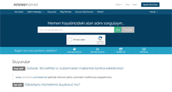 Desktop Screenshot of interkeyservers.com