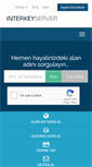 Mobile Screenshot of interkeyservers.com